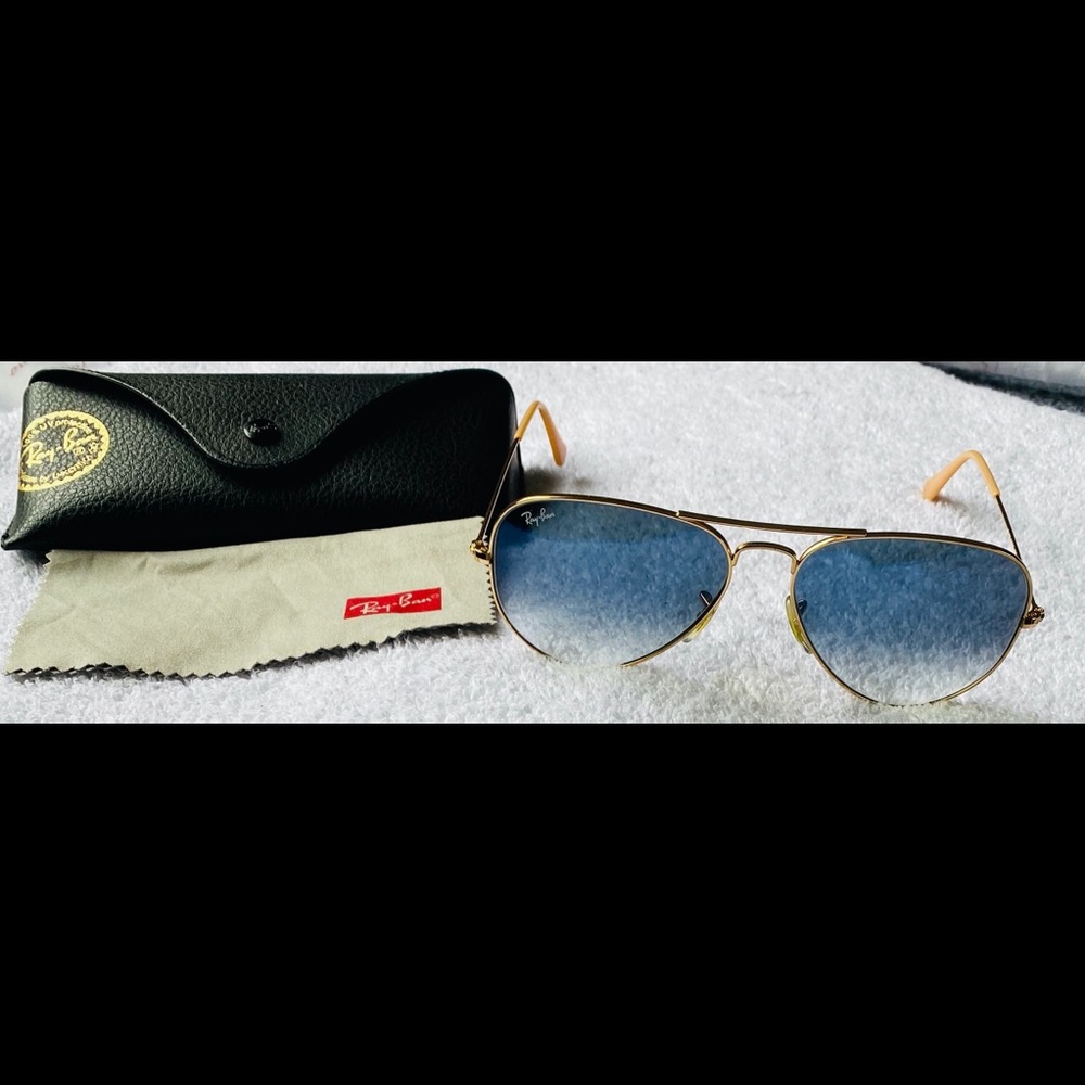 RayBan Unisex Sunglasses